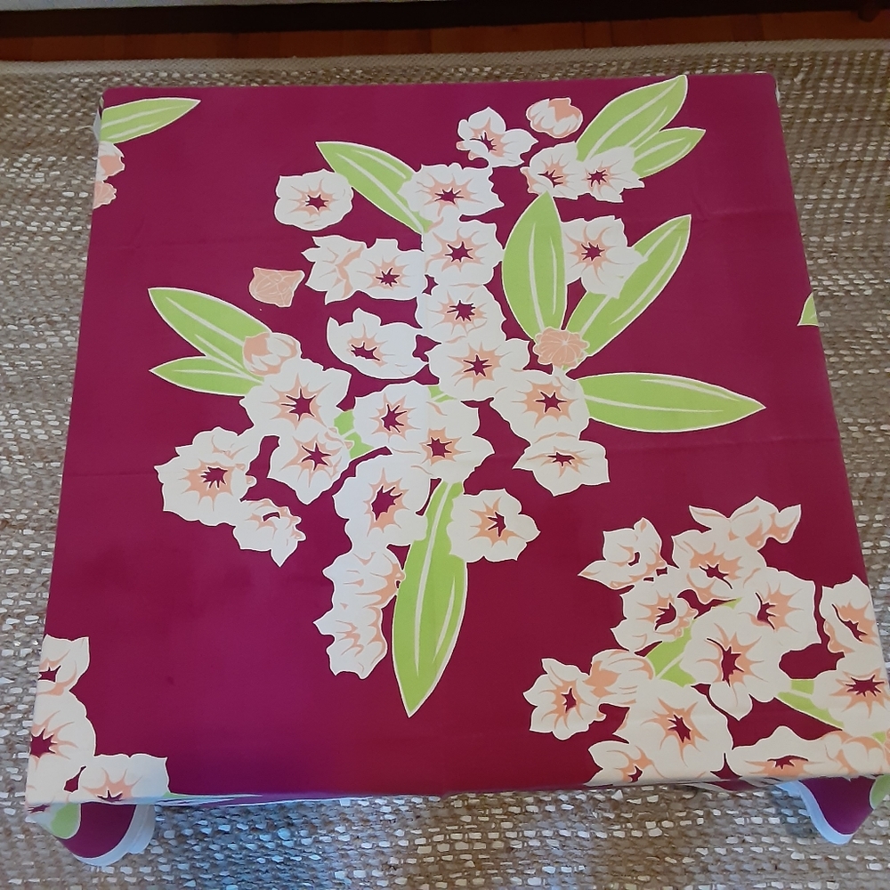 Vintage tablecloth